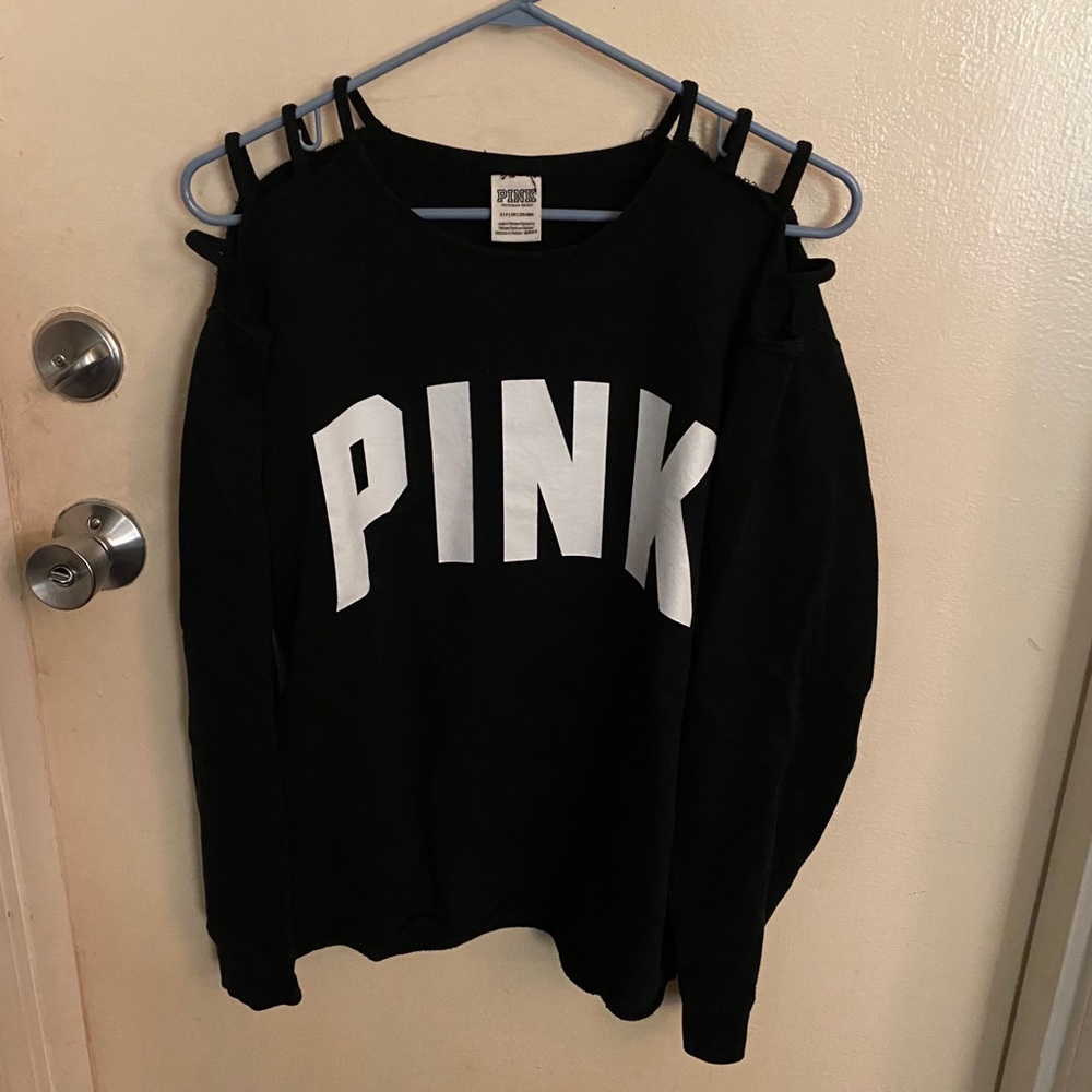 VS PINK sweatshirt